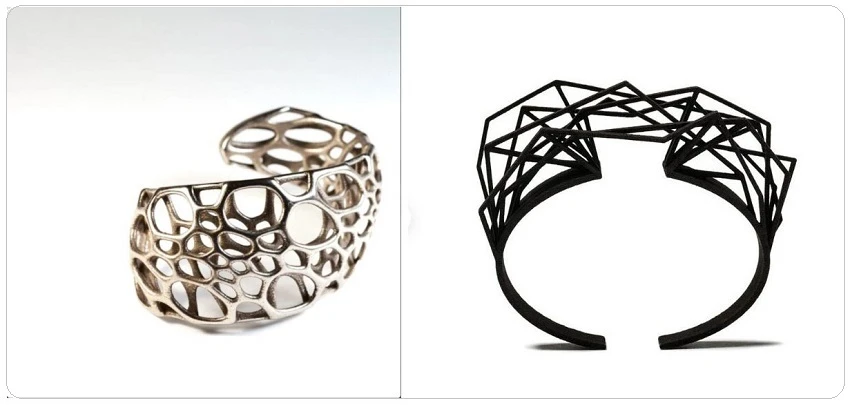 3D Printing Bracelets