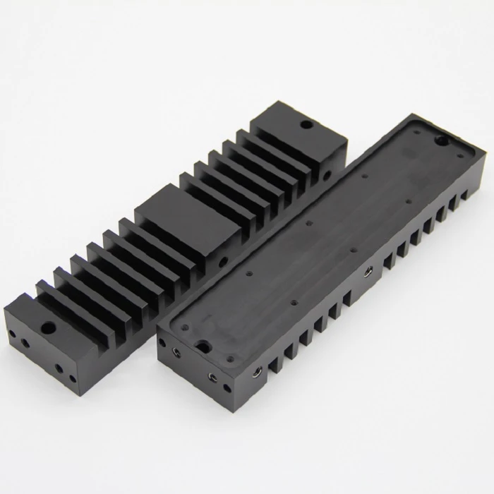 LED Parts With 4 & 5 Axis CNC Machining