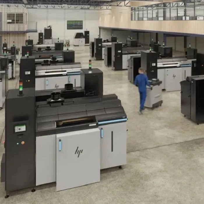 HP pristato 