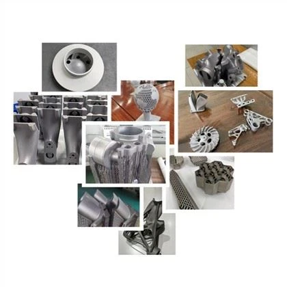 Ar gali paskelbti - apdorojimas pagerinti metalo 3D spausdintų dalių našumą?