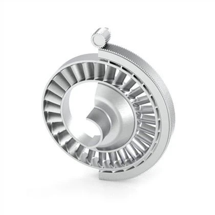 Kaip protingiausiu būdu derinti metalo 3D spausdinimą ir CNC apdirbimą?