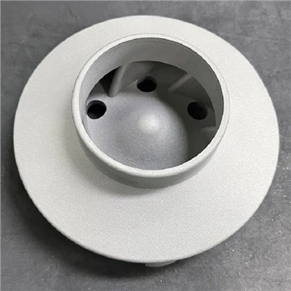 Ar po metalo 3D spausdinimo būtina atlikti CNC precizinį apdirbimą?